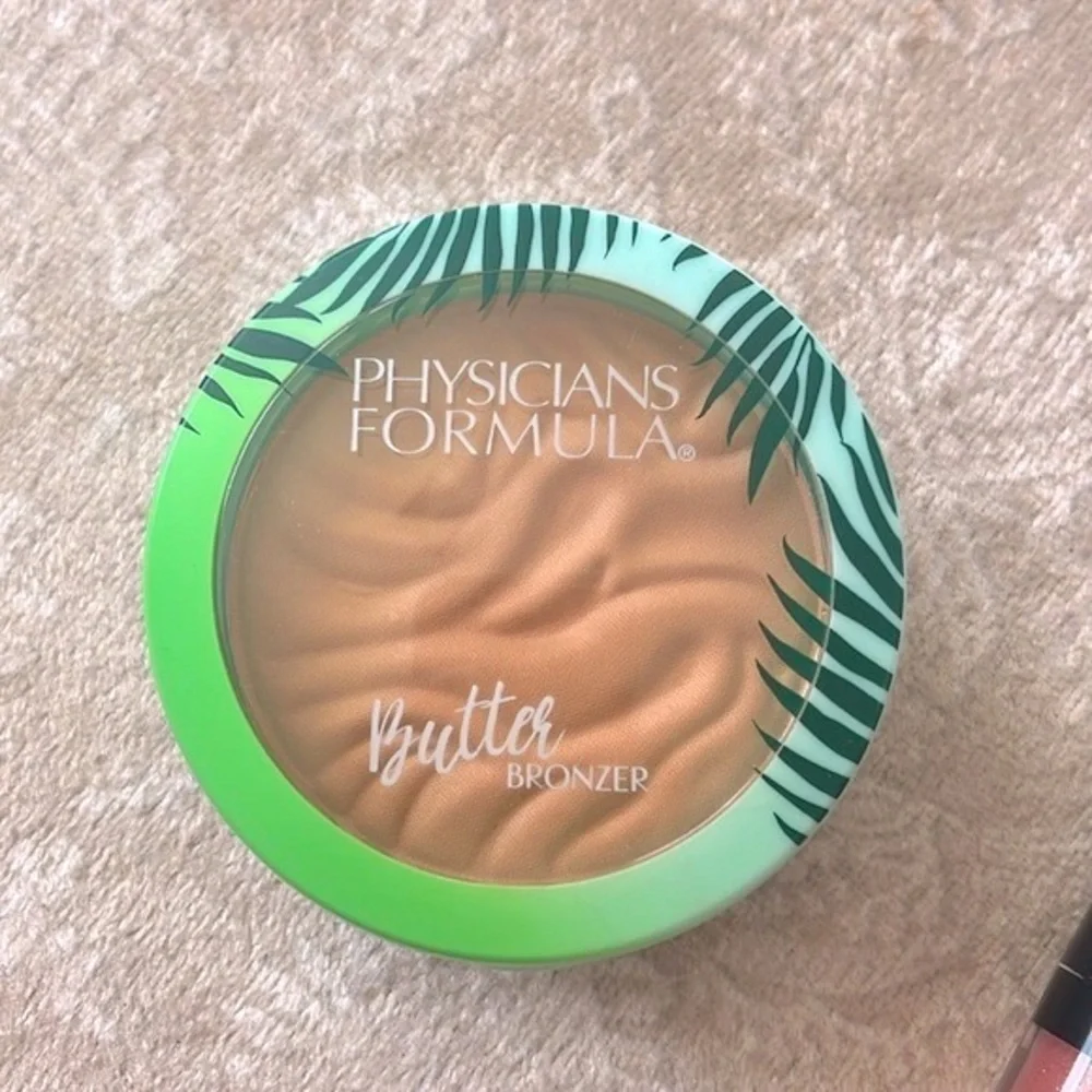 Brand New Makeup Bundle Physician Formula The Balm Bronzer PYT Eye Lip Glosses